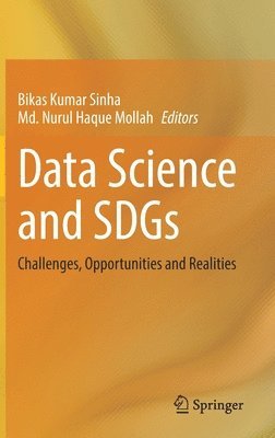 bokomslag Data Science and SDGs