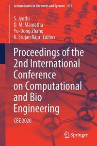bokomslag Proceedings of the 2nd International Conference on Computational and Bio Engineering
