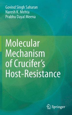 bokomslag Molecular Mechanism of Crucifer's Host-Resistance