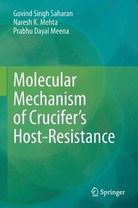 bokomslag Molecular Mechanism of Crucifer's Host-Resistance