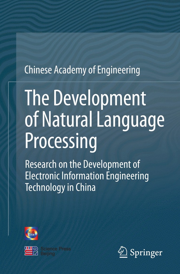 The Development of Natural Language Processing 1