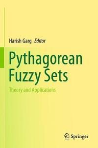 bokomslag Pythagorean Fuzzy Sets