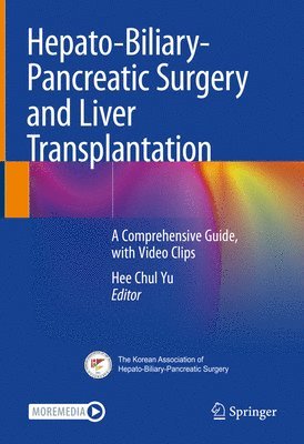 Hepato-Biliary-Pancreatic Surgery and Liver Transplantation 1