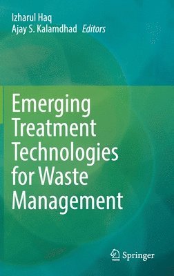 bokomslag Emerging Treatment Technologies for Waste Management