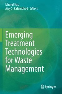 bokomslag Emerging Treatment Technologies for Waste Management