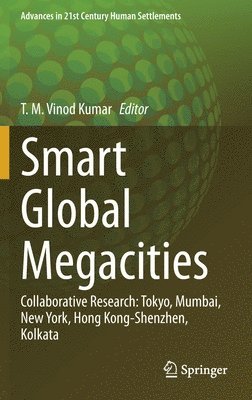 bokomslag Smart Global Megacities