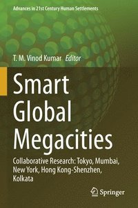 bokomslag Smart Global Megacities