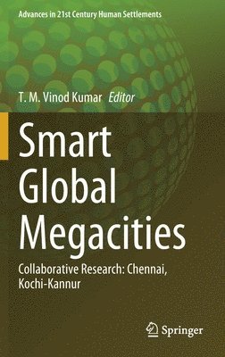 bokomslag Smart Global Megacities