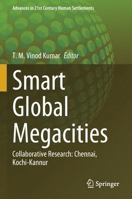 bokomslag Smart Global Megacities