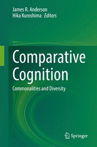 bokomslag Comparative Cognition