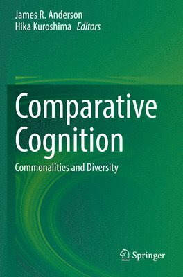 bokomslag Comparative Cognition