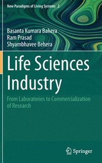 bokomslag Life Sciences Industry