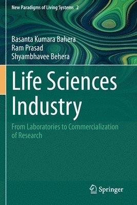 bokomslag Life Sciences Industry