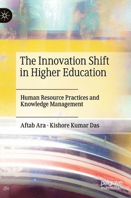 bokomslag Innovation Shift in Higher Education