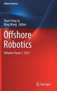 bokomslag Offshore Robotics