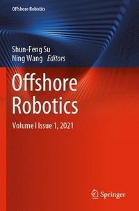 bokomslag Offshore Robotics