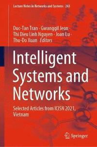 bokomslag Intelligent Systems and Networks