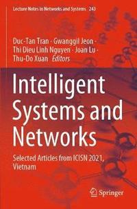 bokomslag Intelligent Systems and Networks