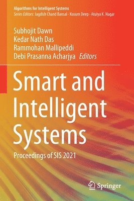 bokomslag Smart and Intelligent Systems