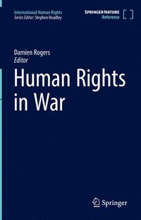 bokomslag Human Rights in War