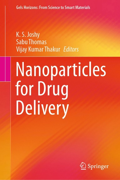 bokomslag Nanoparticles for Drug Delivery