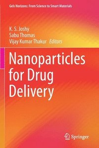 bokomslag Nanoparticles for Drug Delivery