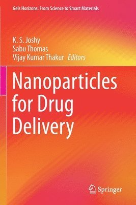 bokomslag Nanoparticles for Drug Delivery