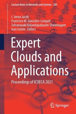 bokomslag Expert Clouds and Applications