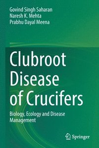 bokomslag Clubroot Disease of Crucifers