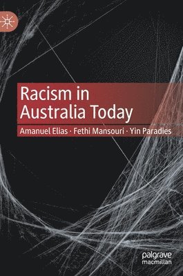 bokomslag Racism in Australia Today