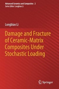 bokomslag Damage and Fracture of Ceramic-Matrix Composites Under Stochastic Loading