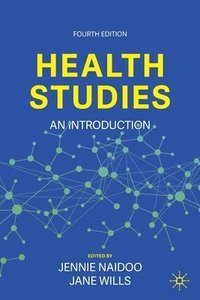 bokomslag Health Studies