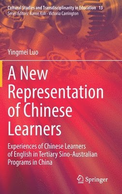 bokomslag New Representation of Chinese Learners