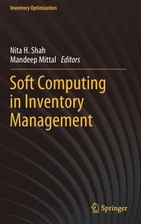 bokomslag Soft Computing in Inventory Management