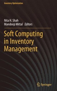 bokomslag Soft Computing in Inventory Management