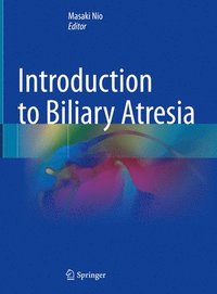 bokomslag Introduction to Biliary Atresia