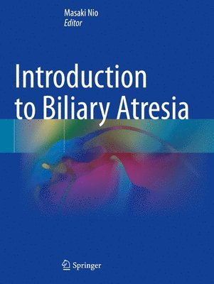 bokomslag Introduction to Biliary Atresia