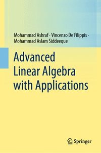 bokomslag Advanced Linear Algebra with Applications