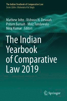 The Indian Yearbook of Comparative Law 2019 1