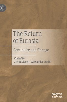 bokomslag Return of Eurasia