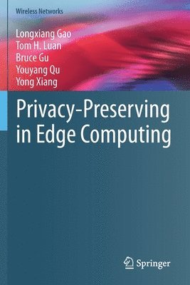 Privacy-Preserving in Edge Computing 1