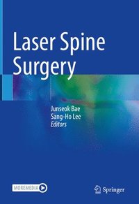 bokomslag Laser Spine Surgery