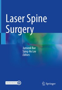 bokomslag Laser Spine Surgery