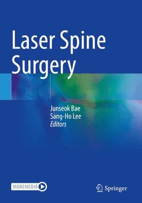 bokomslag Laser Spine Surgery