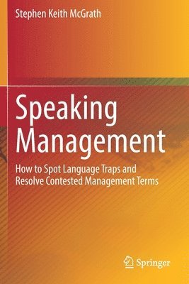 Speaking Management 1