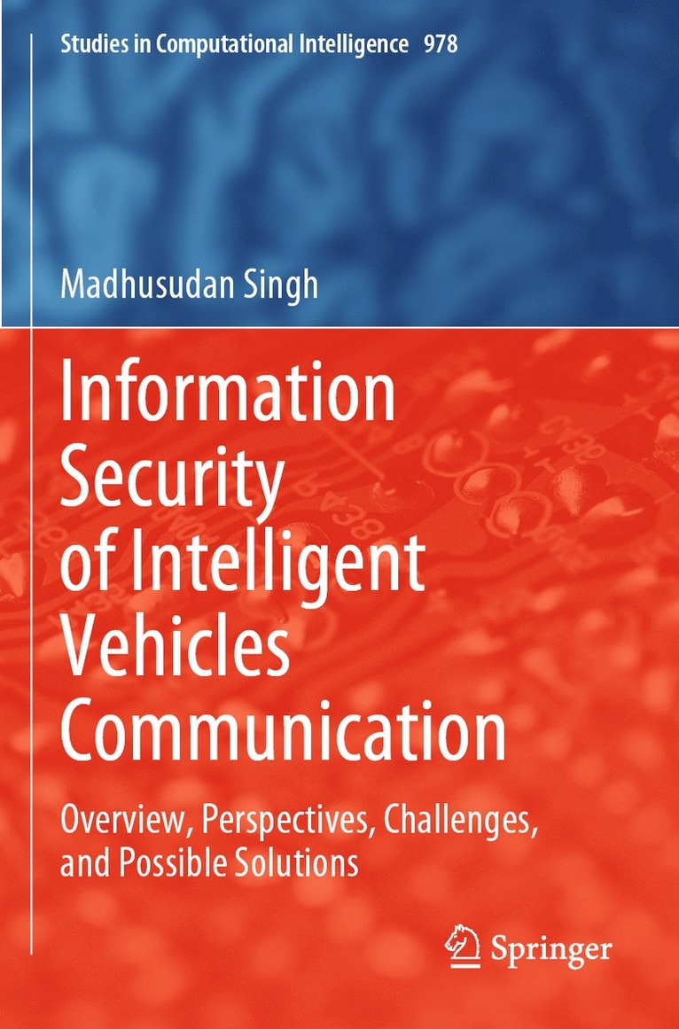 Information Security of Intelligent Vehicles Communication