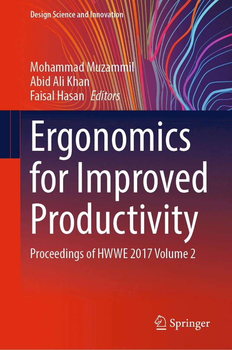 Ergonomics for Improved Productivity 1