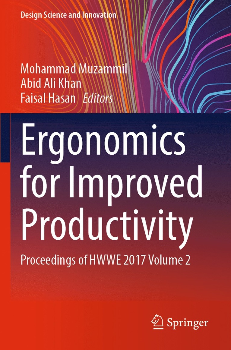 Ergonomics for Improved Productivity 1