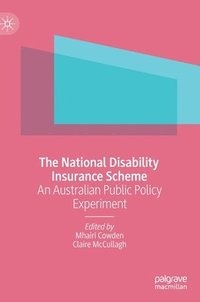 bokomslag The National Disability Insurance Scheme