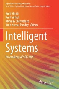 bokomslag Intelligent Systems